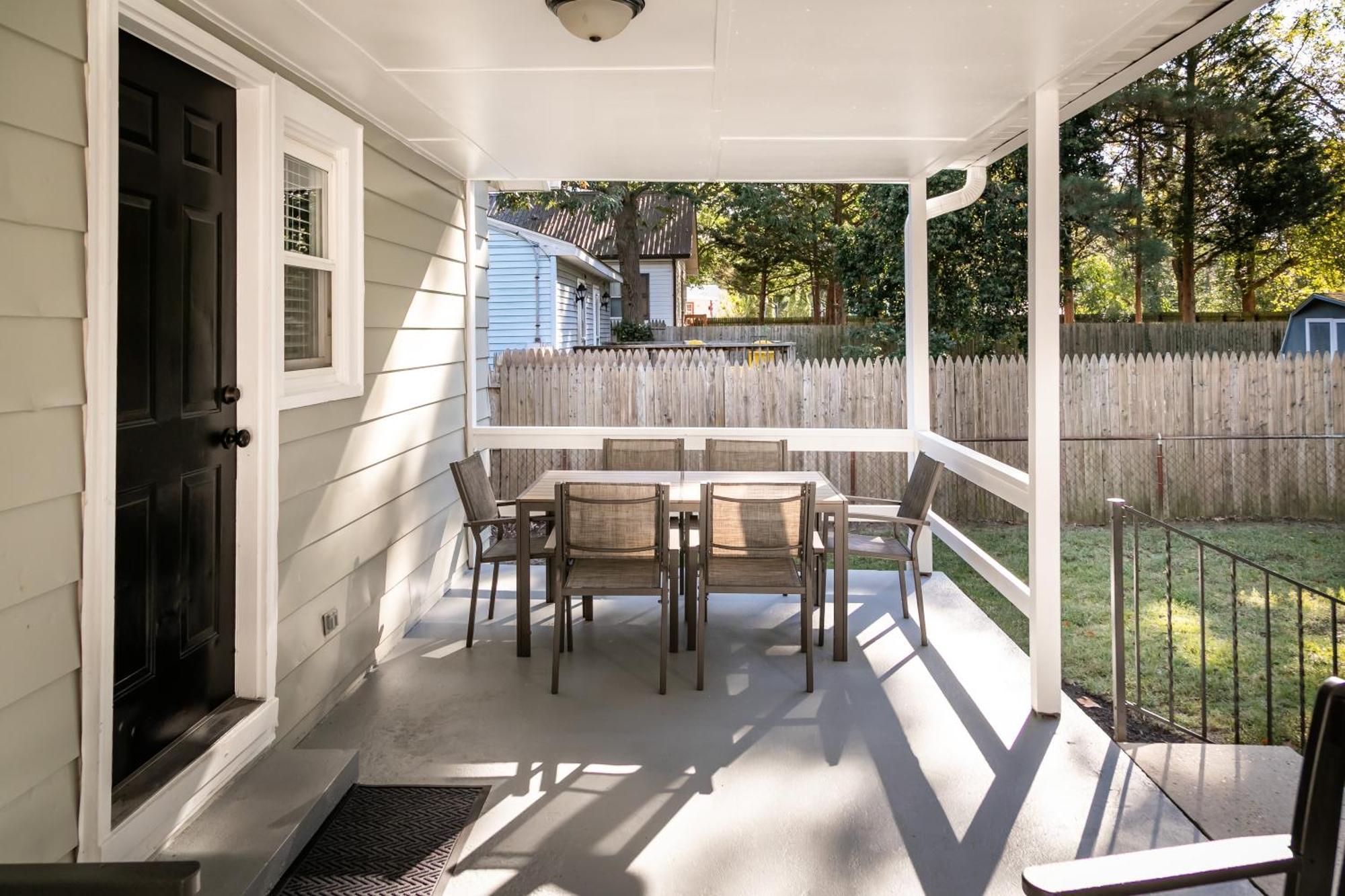 Holiday home Hideaway Salisbury